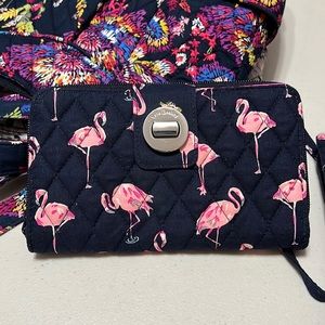Vera Bradley wallet